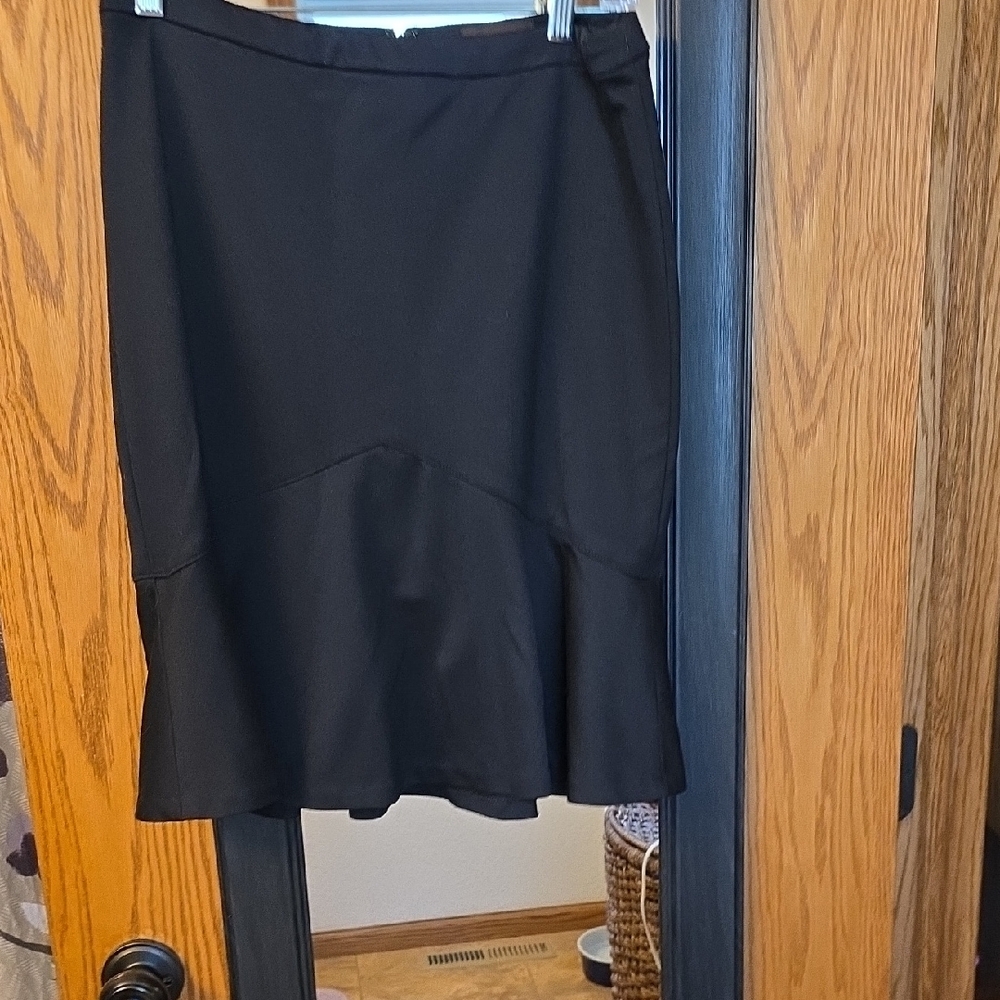 Black Skirt